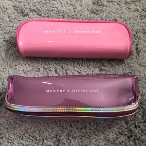 Jeffree Star makeup bags